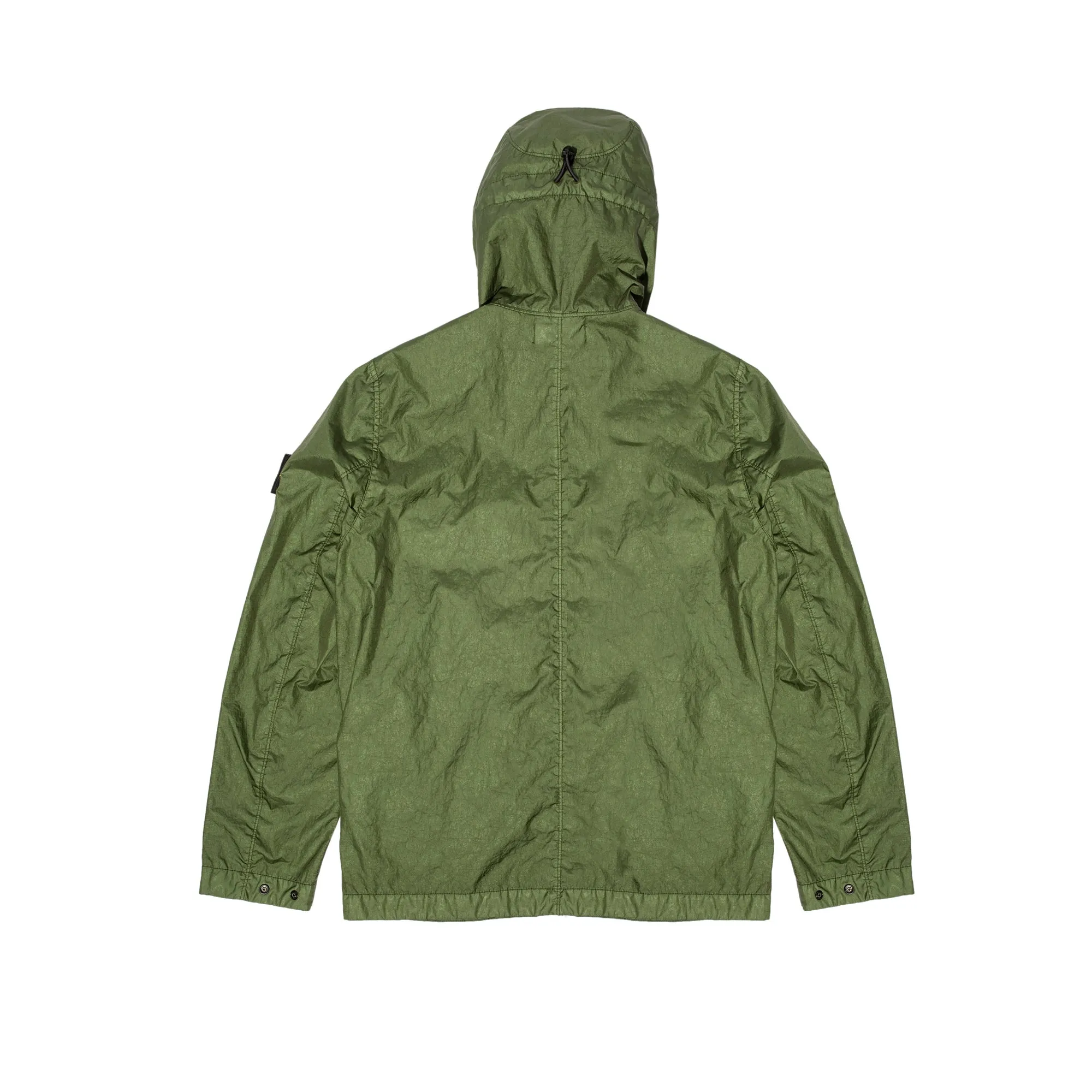 Stone Island Mens Membrana 3L TC Jacket 'Olive'