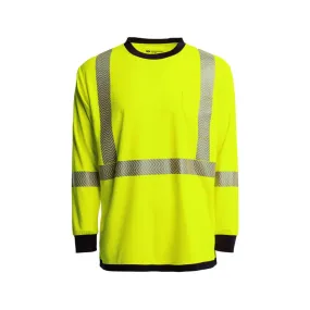 StretchLite Long Sleeve Safety Shirt - TS-981 BUY 3, SAVE $10