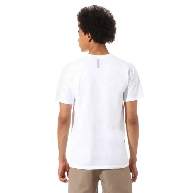 T-Shirt Vans MN Pro Skate Reflective SS White