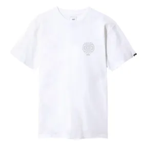 T-Shirt Vans MN Pro Skate Reflective SS White