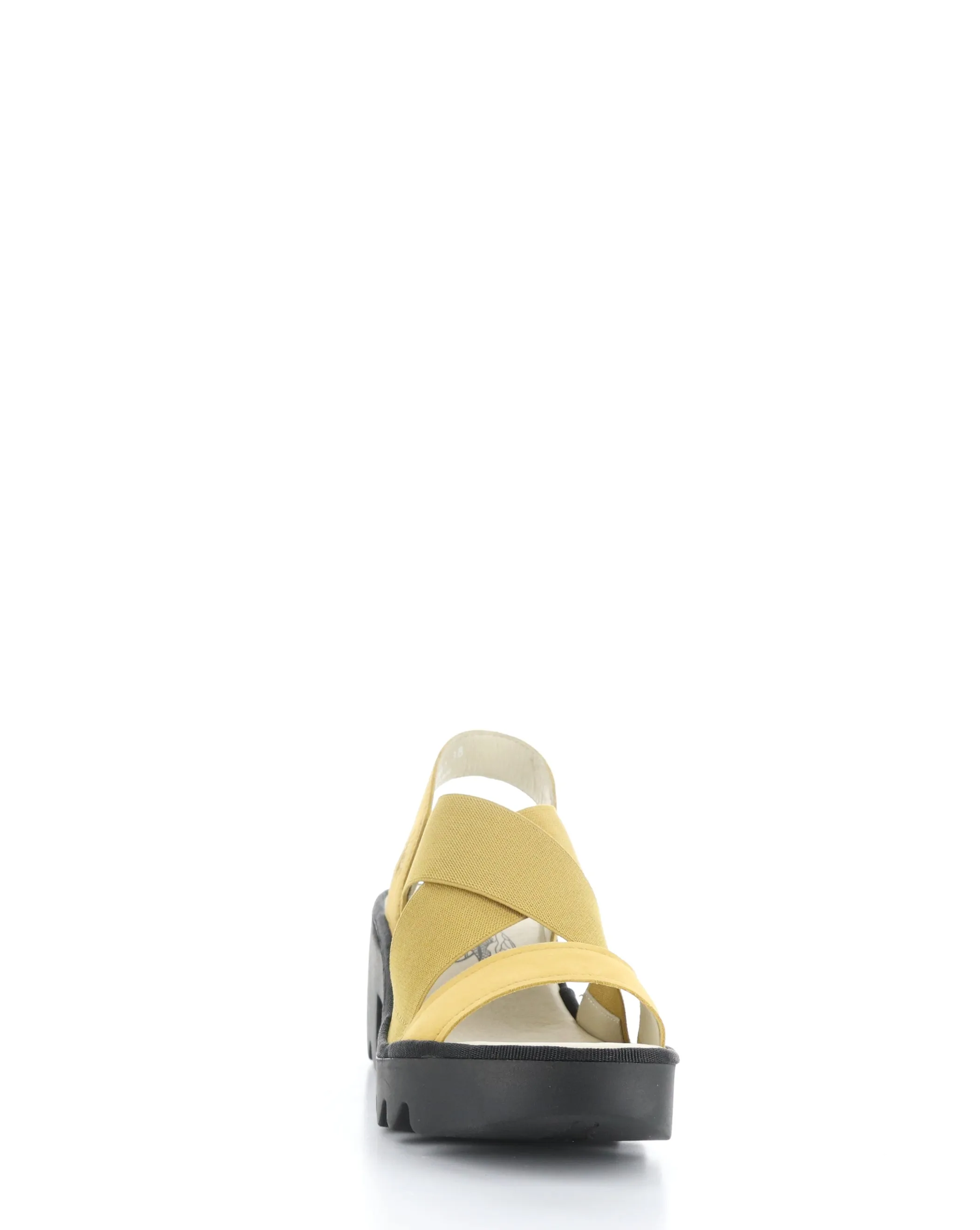 TAJI502FLY 001 BUMBLEBEE Round Toe Sandals