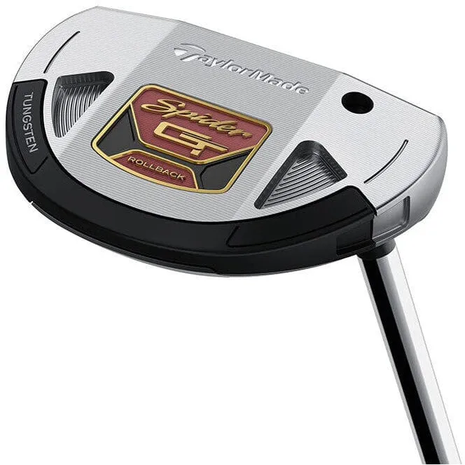 TAYLORMADE PUTTER SPIDER GT ROLLBACK SHORT SLANT