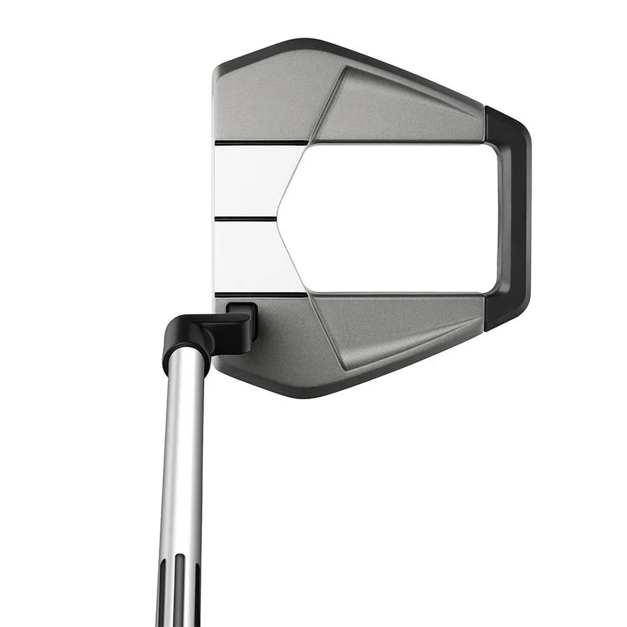 TaylorMade Spider S Platinum/White Putter