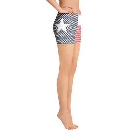 Texas Flag Shorts