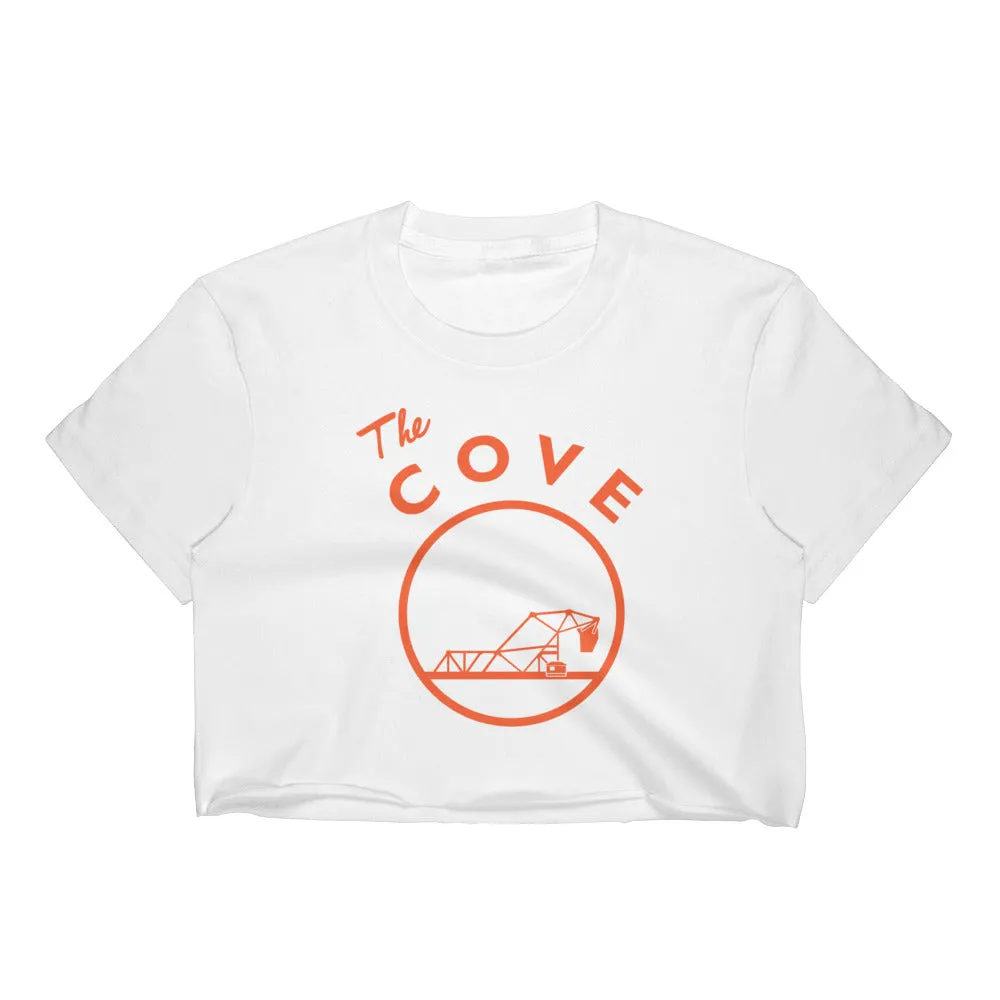 The Cove - Women's Crop Top