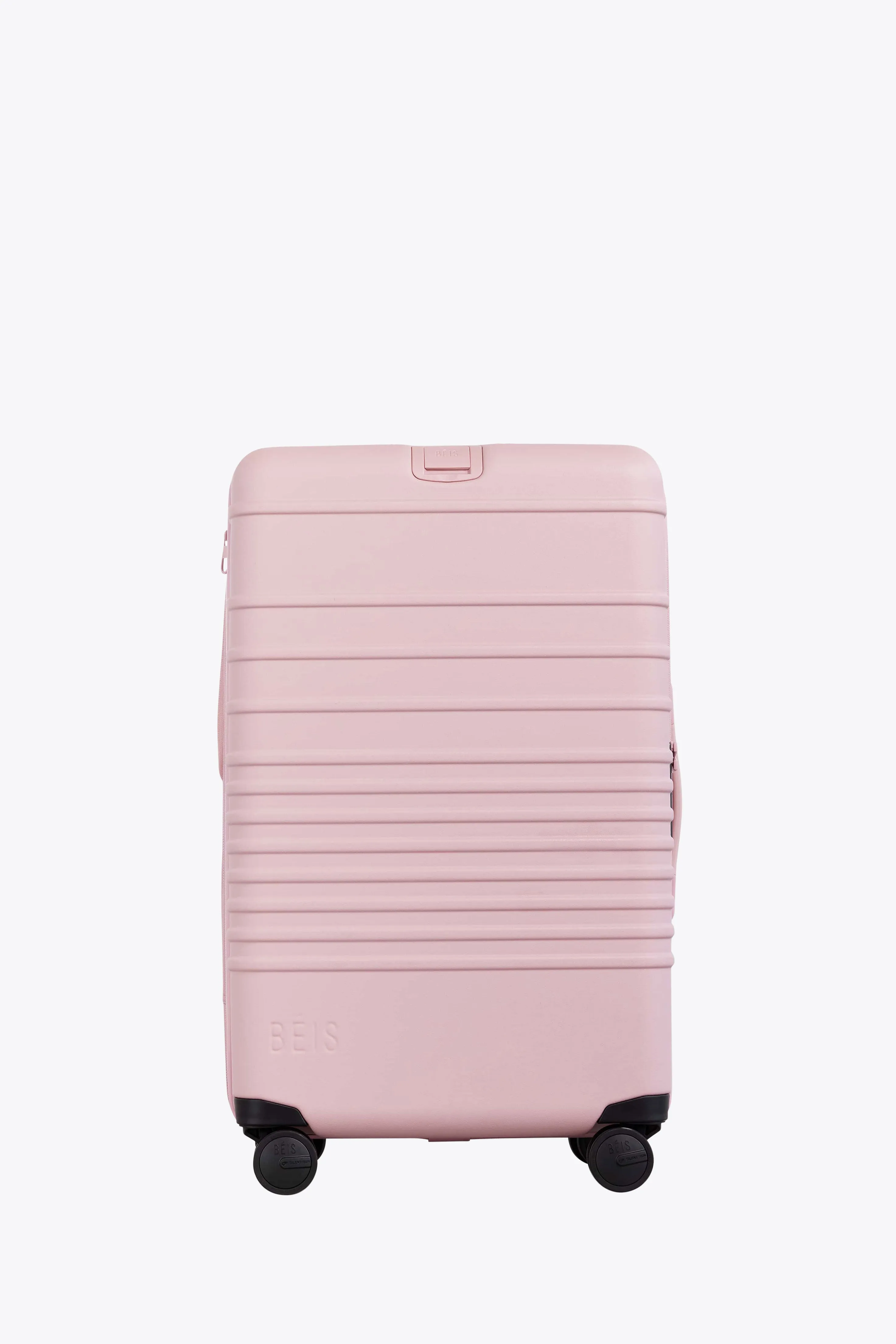 The Medium Check-In Roller in Atlas Pink