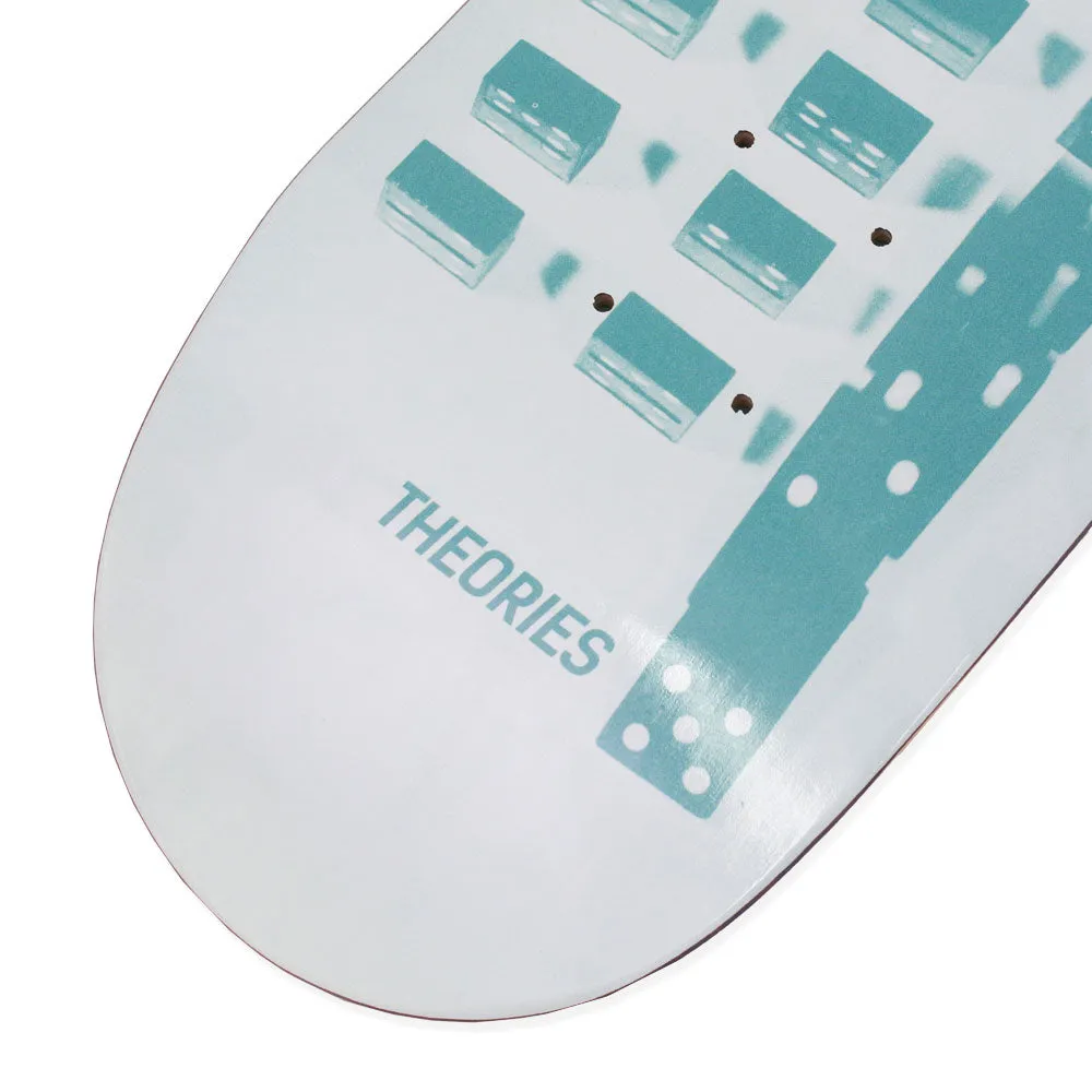 Theories Domino Theory Deck 8.25"