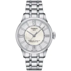 TISSOT CHEMIN DES TOURELLES POWERMATIC 80 LADY