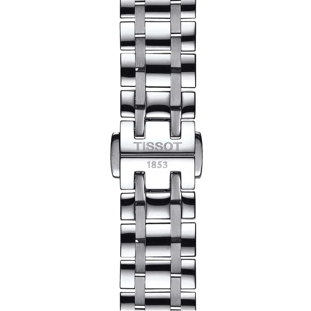 TISSOT CHEMIN DES TOURELLES POWERMATIC 80 LADY