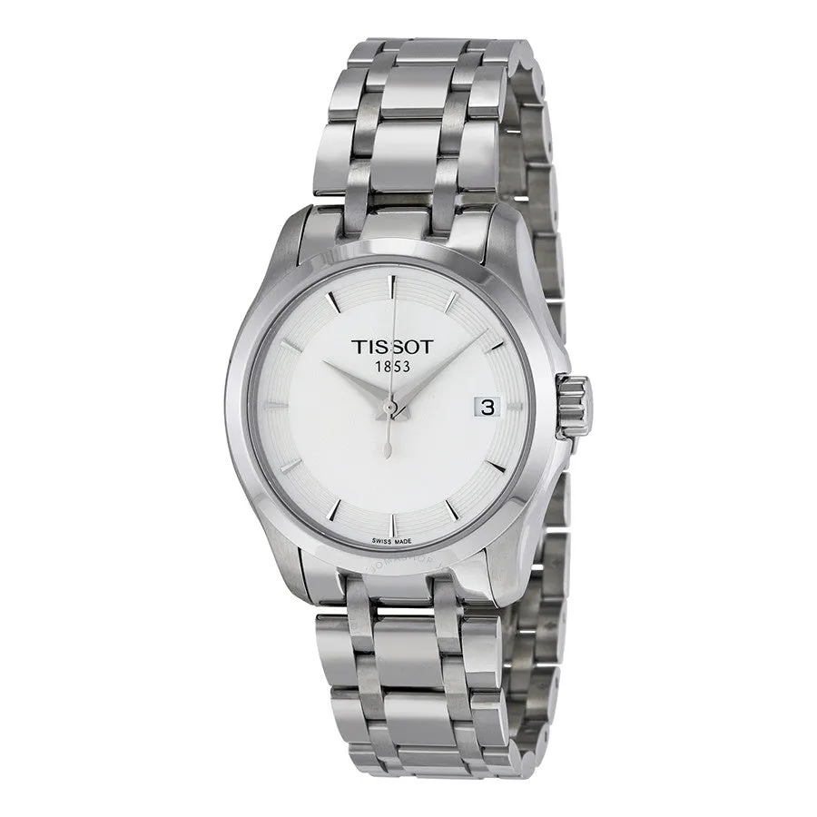 TISSOT COUTURIER LADY 32MM T0352101101100