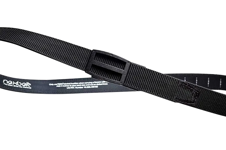 Titan Black EDC 38mm Strap