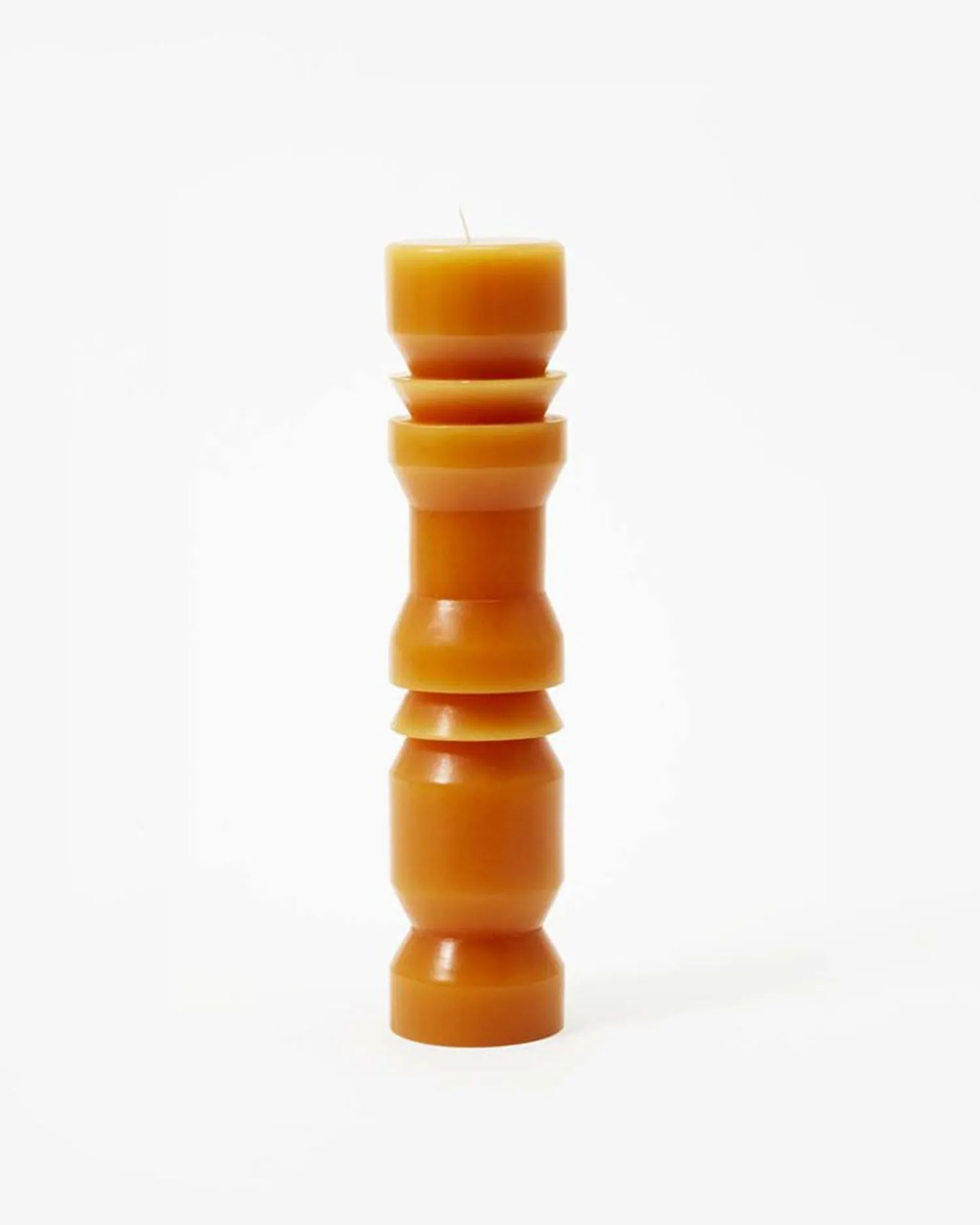 Totem Candle – Terracotta