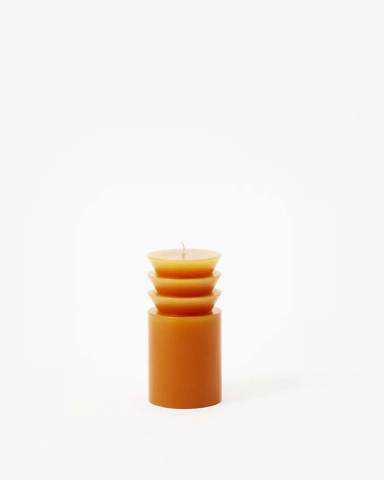 Totem Candle – Terracotta