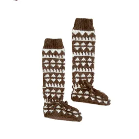 Tribu Booties