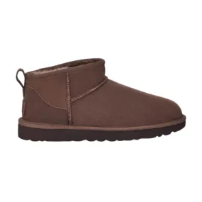 UGG Women's Classic Ultra Mini - Burnt Cedar