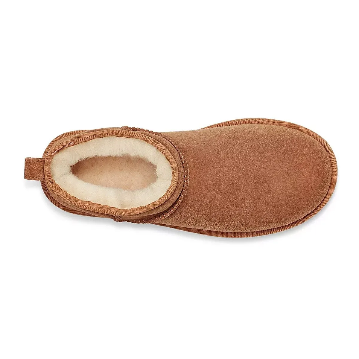 UGG Women's Classic Ultra Mini Chestnut