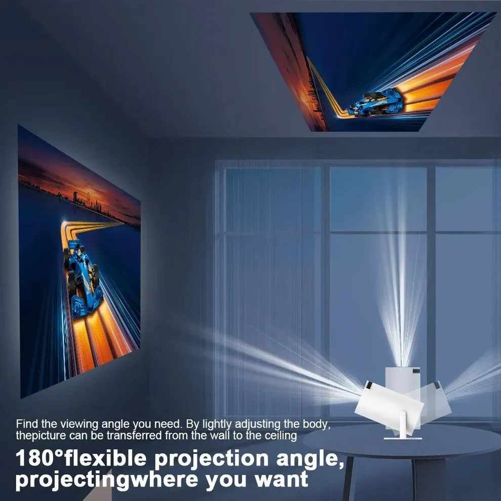 Ultra HD High Dynamic Range Projector PS210