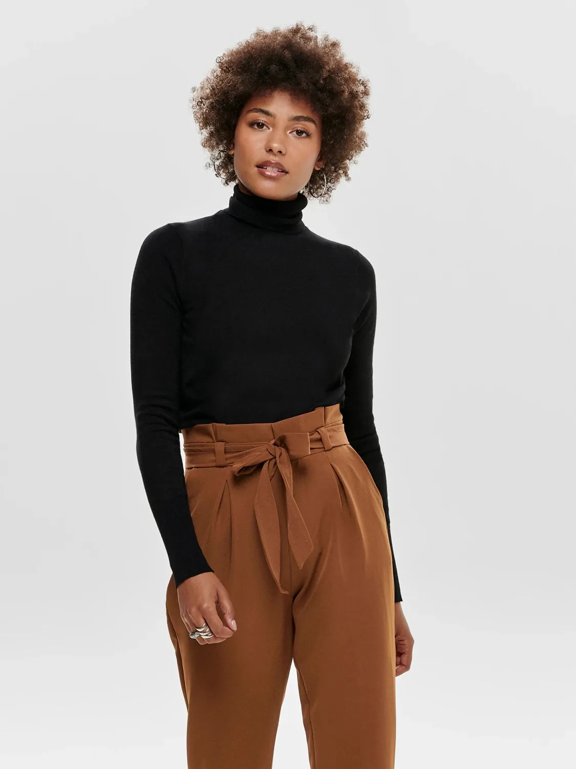 Venice Life Turtleneck Sweater