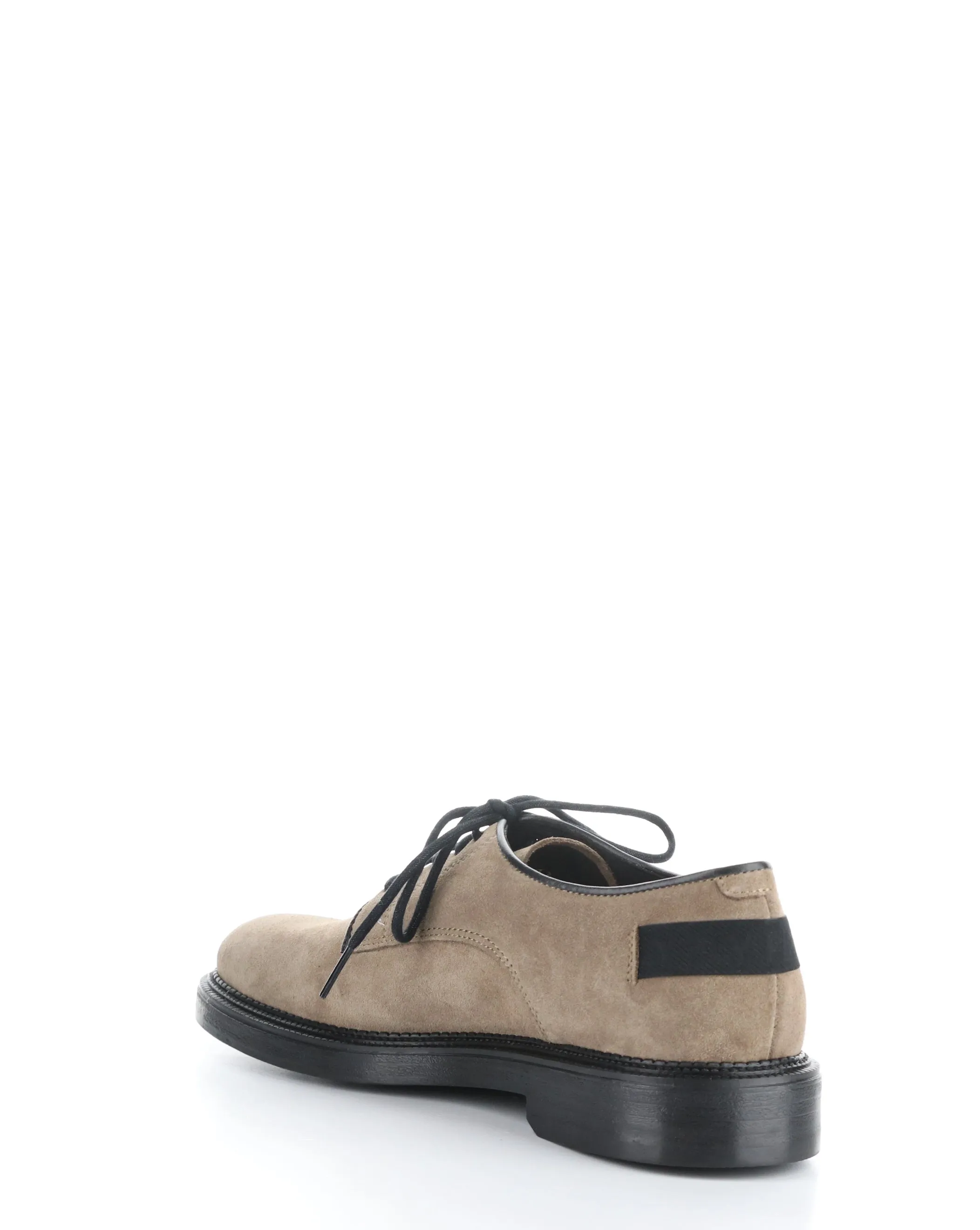 VERN999FLY 002 TAUPE Lace-up Shoes