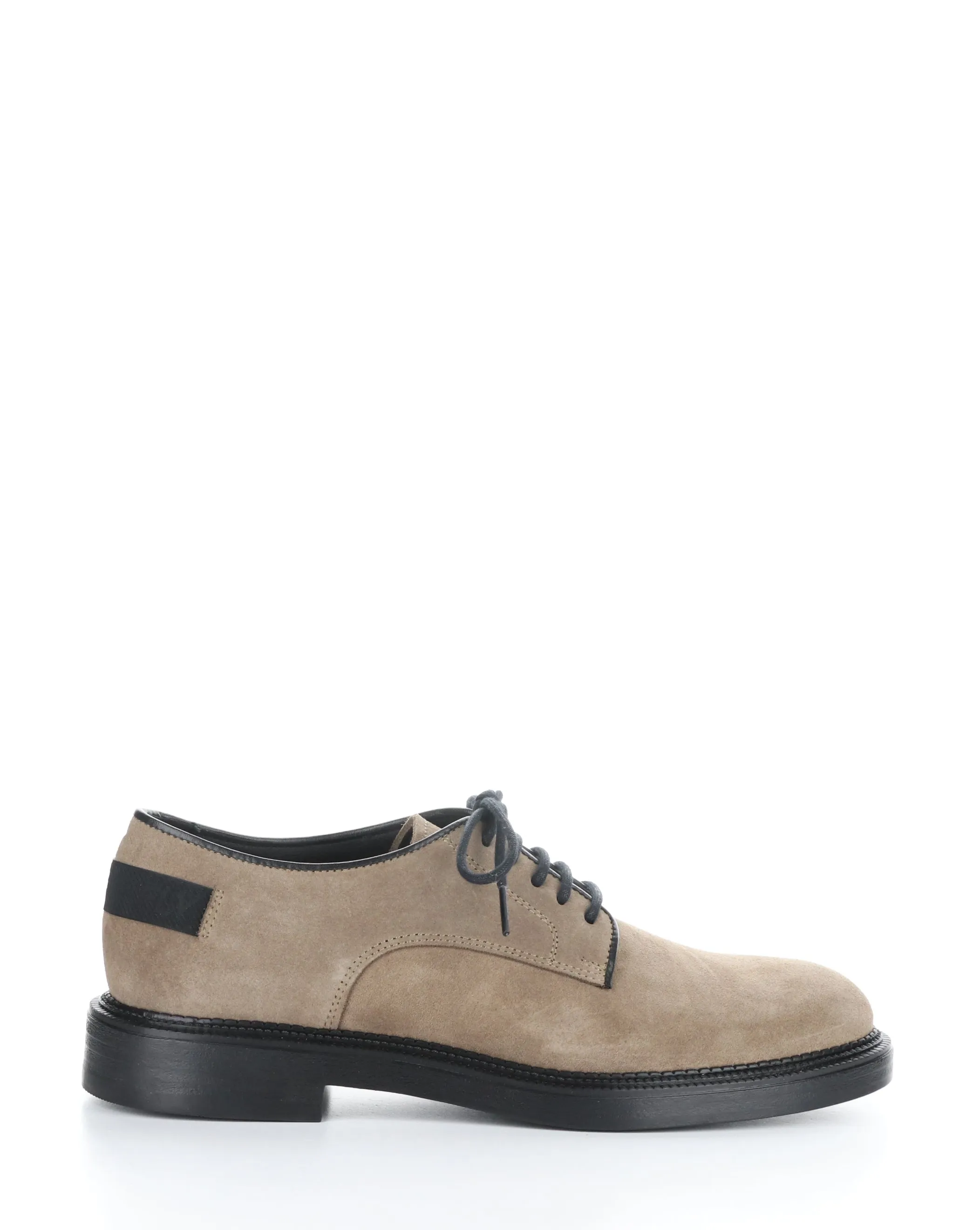 VERN999FLY 002 TAUPE Lace-up Shoes