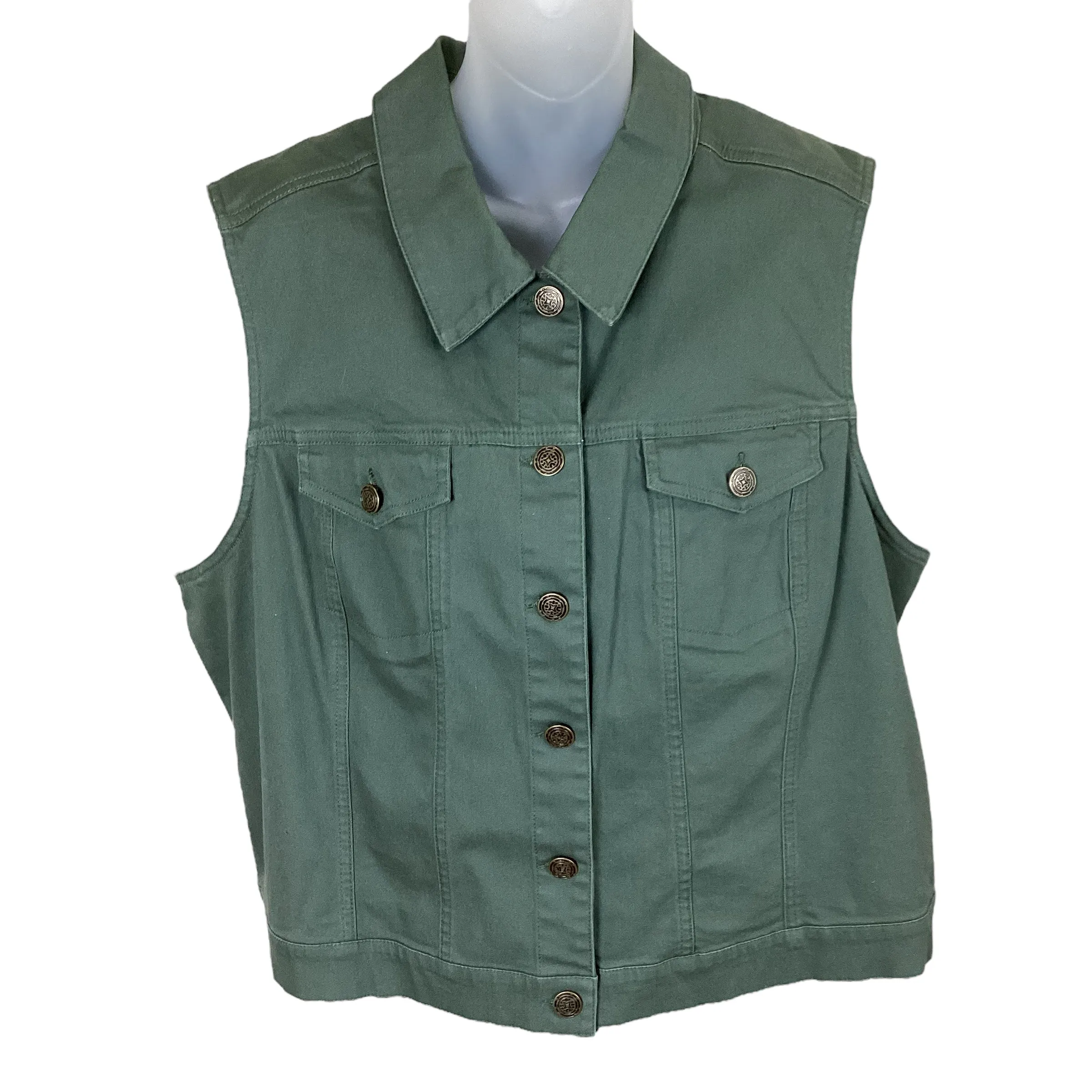 Vest Other By Clothes Mentor  Size: Xl