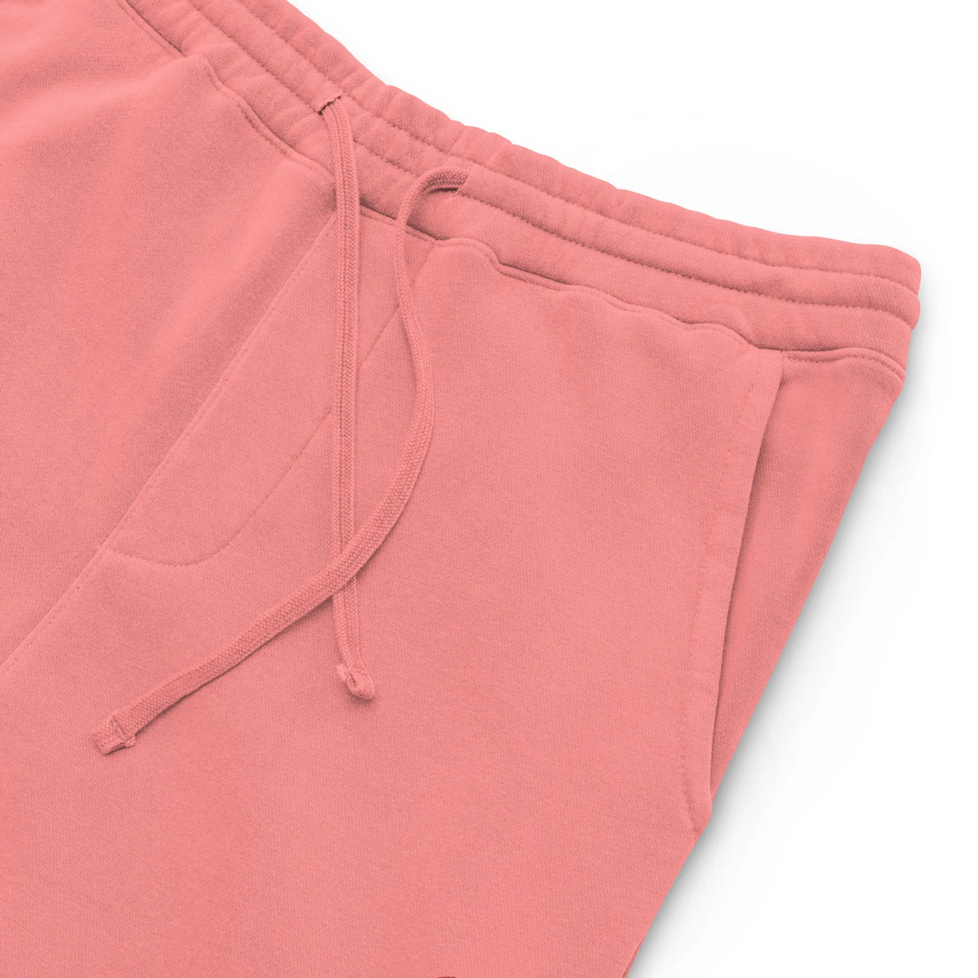 Vintage Vibes Joggers – Antique Pink