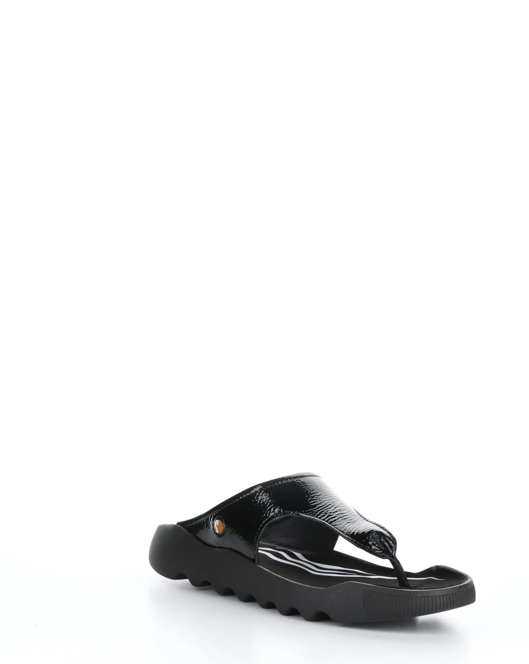 WAHL746SOF BLACK Slip-on Sandals