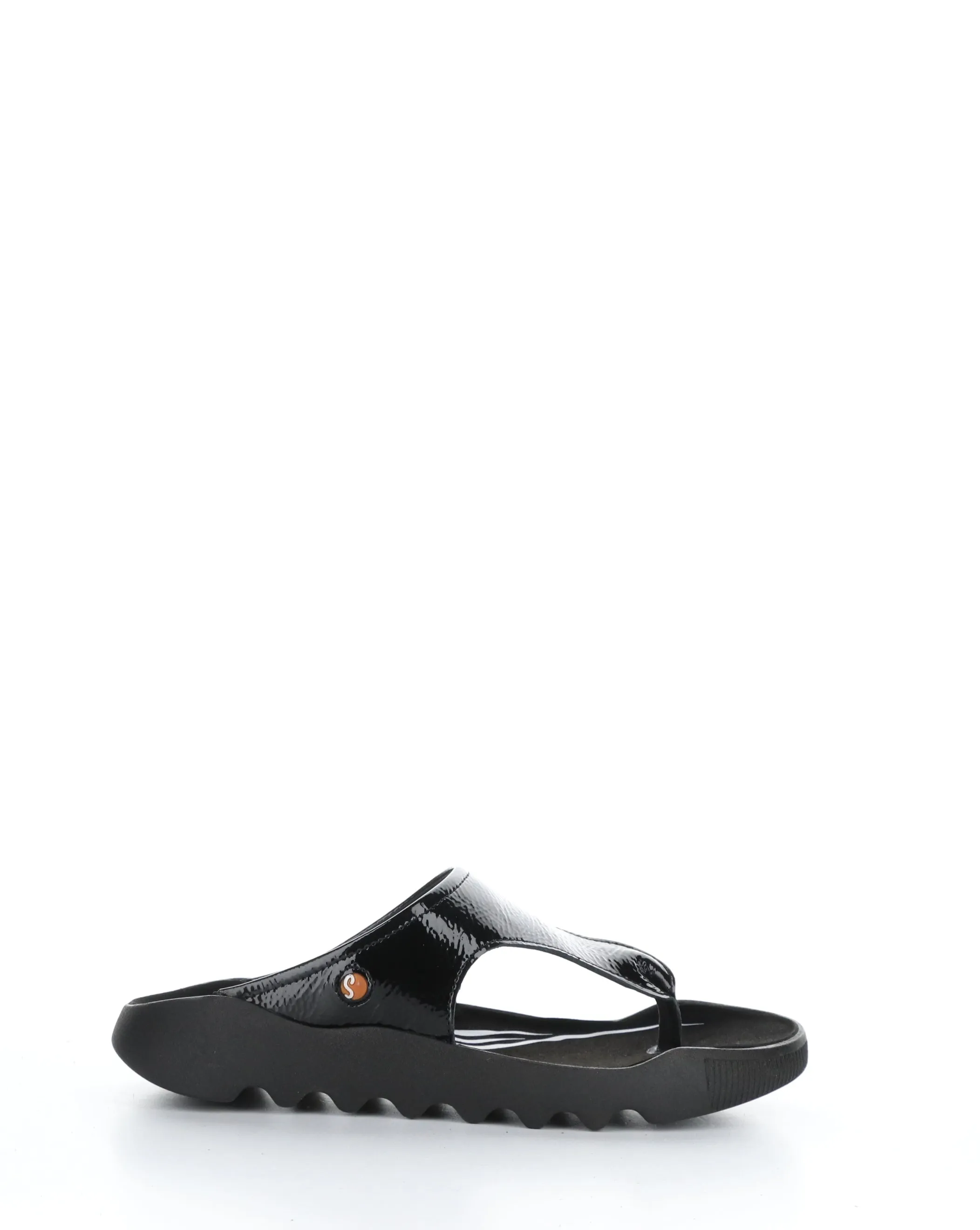 WAHL746SOF BLACK Slip-on Sandals