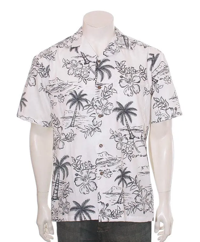 Weekend in Waikiki Aloha Shirt