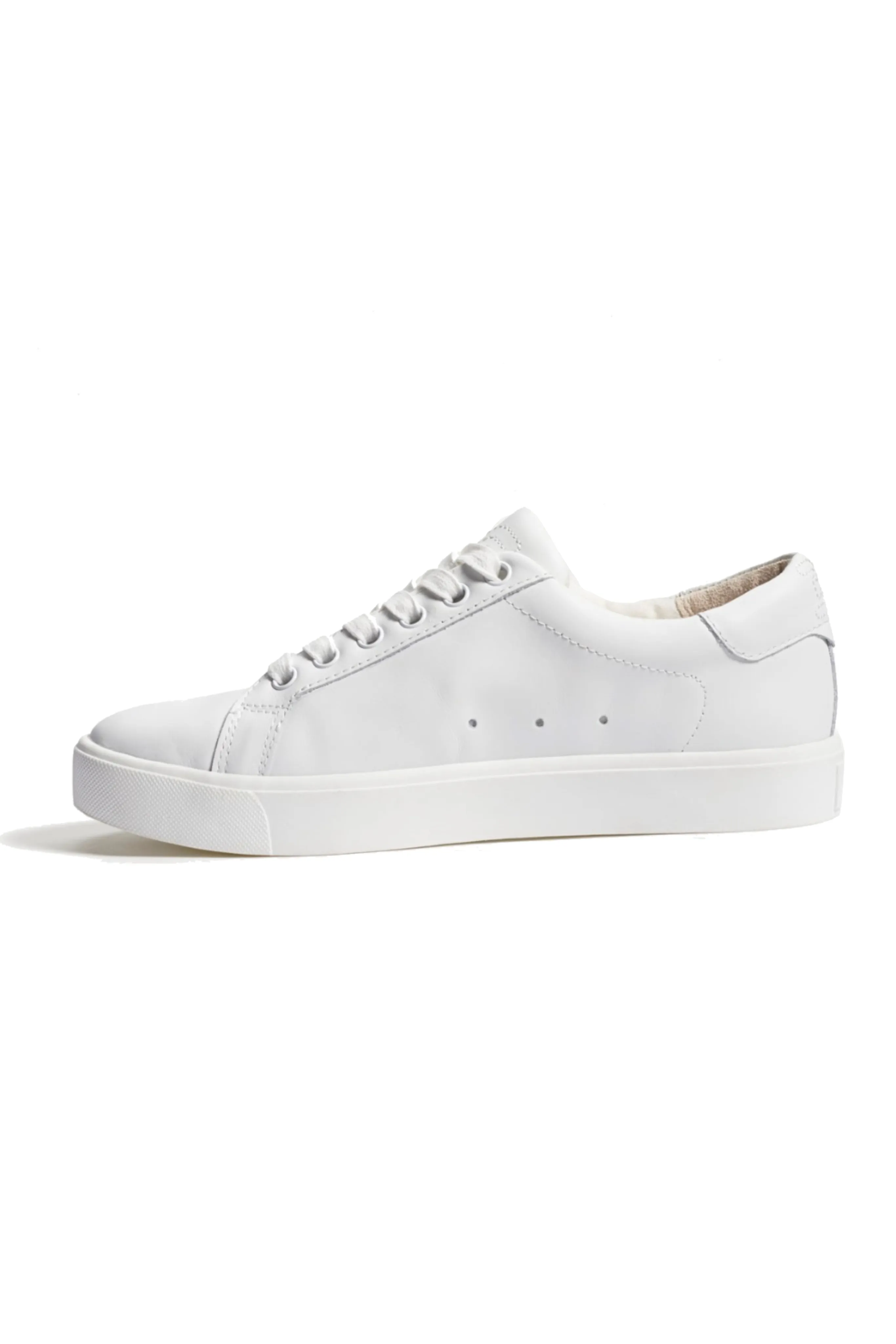 White Ethyl Sneaker