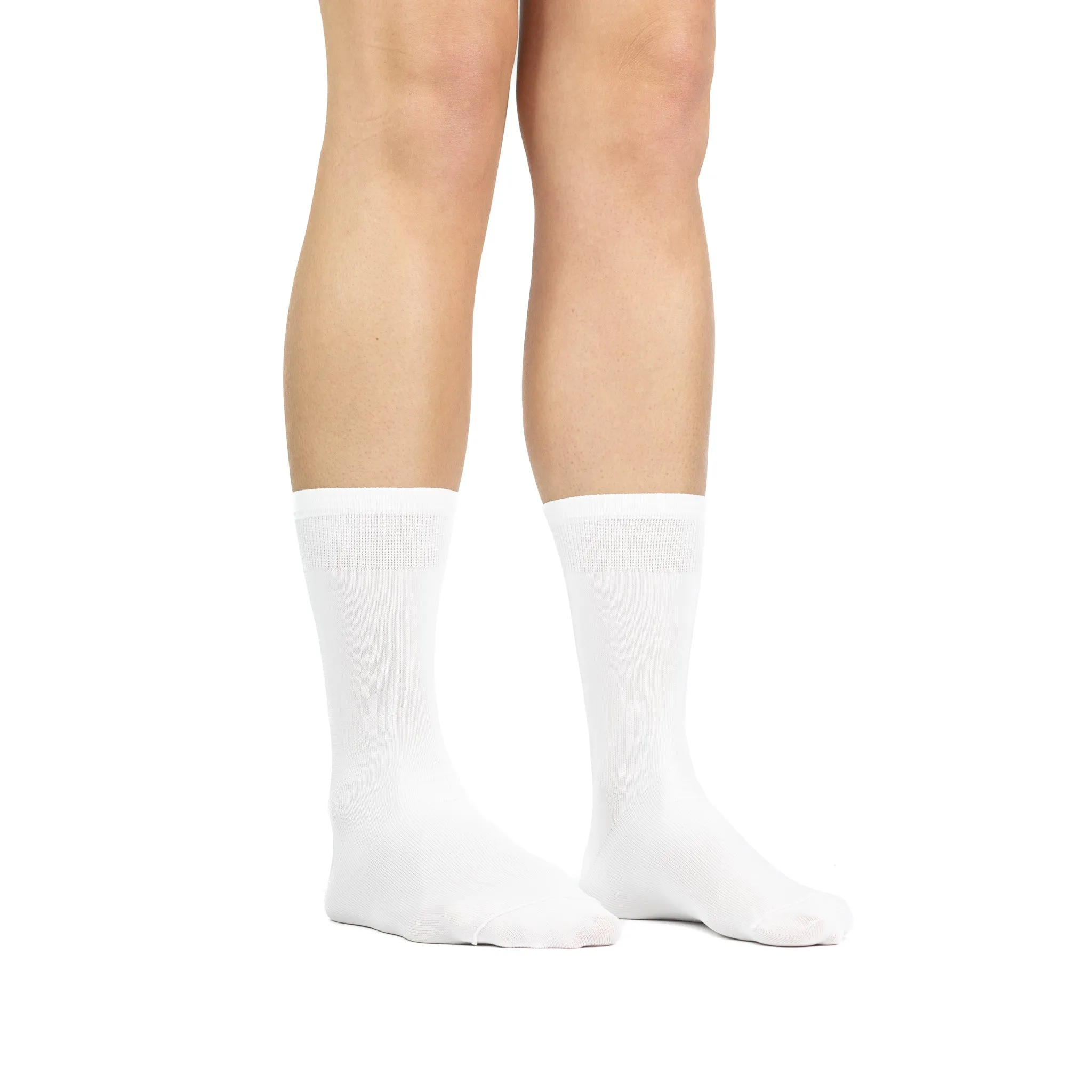 Wick Dry CoolMax Ultra-Lightweight Crew Liner Sock