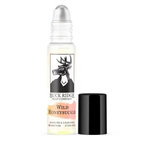 Wild Honeysuckle Alcohol Free Roll-on Fragrance Oil