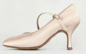 Women Satin Dancewear Shoes