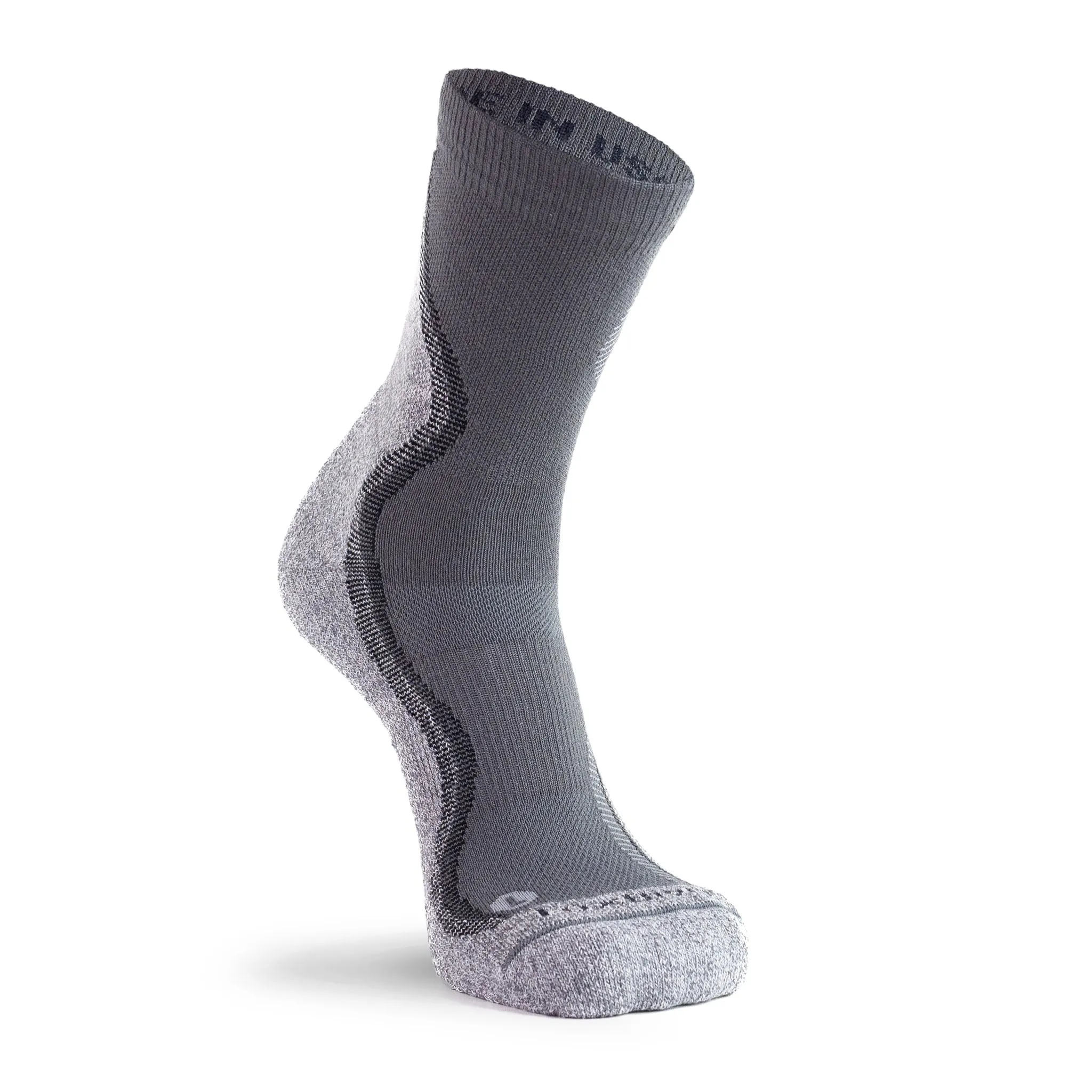 Women's Maple Lightweight Crew Hiking Sock