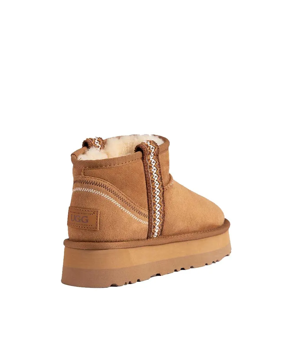 Women's UGG Tass Ultra Mini Platform