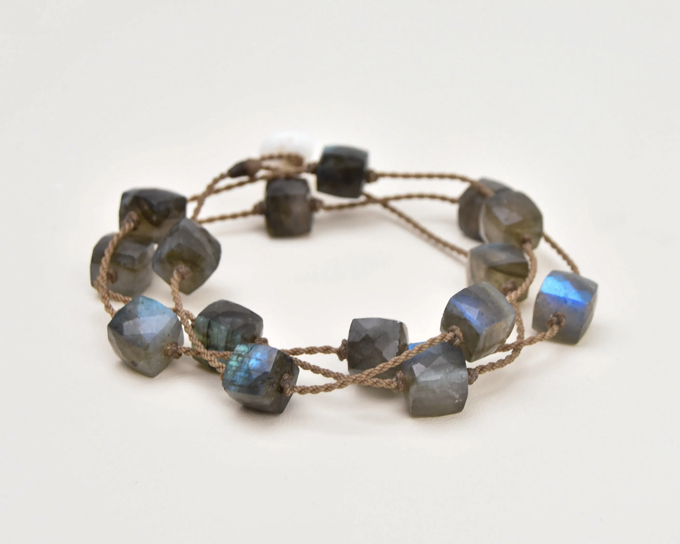 Wrap-1781-Labradorite Cube Large