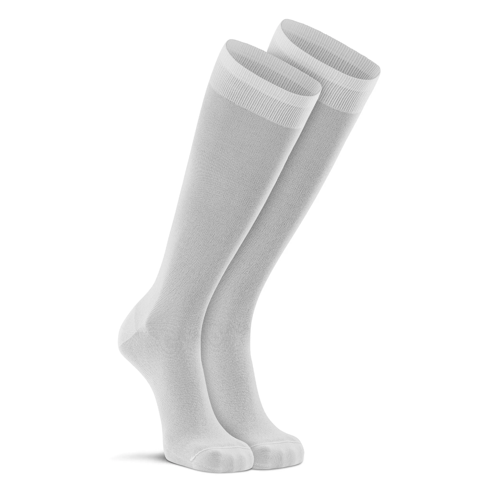 X-Static Ultra-Lightweight Over-the-Calf Liner Sock