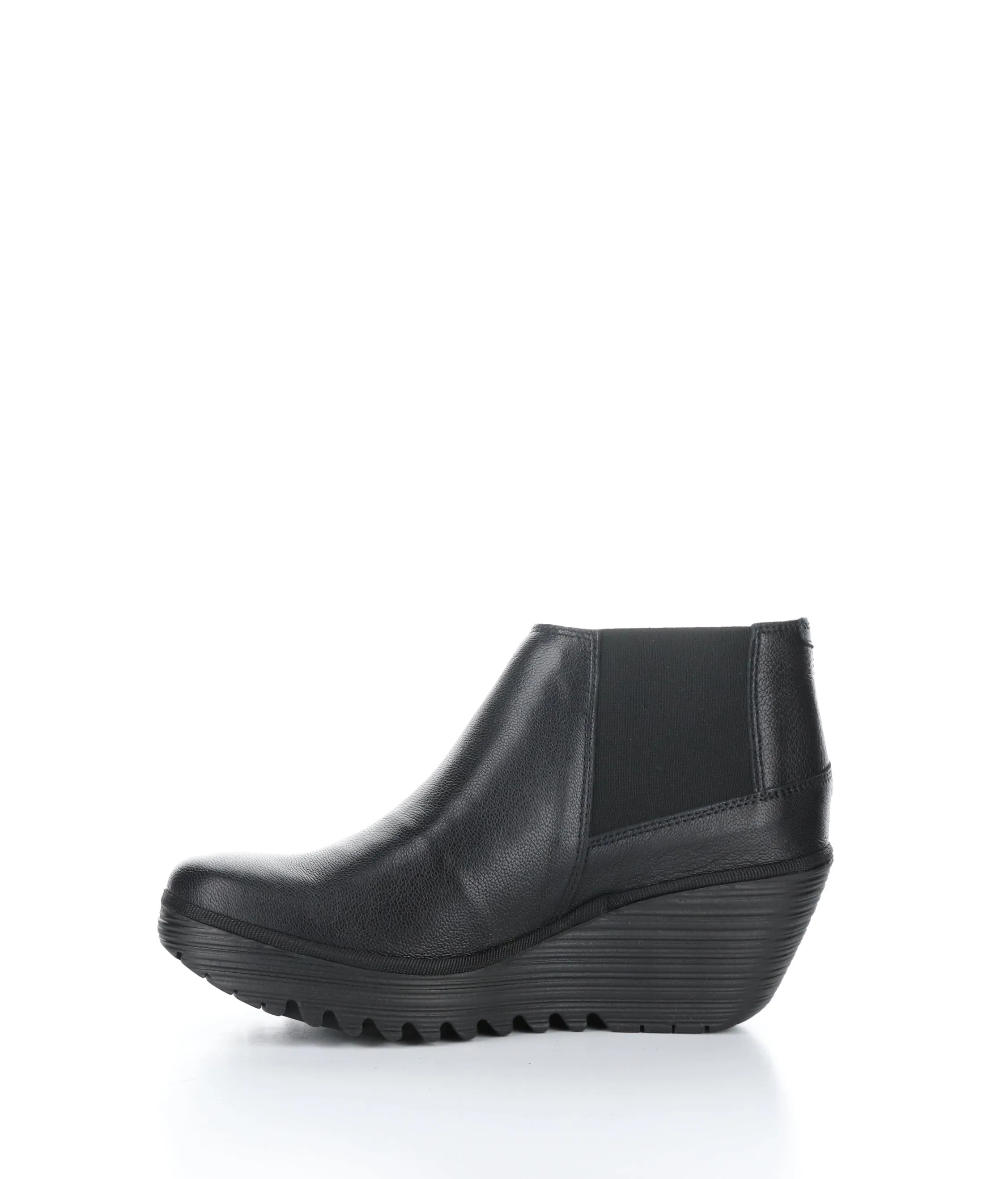 YEGO400FLY 000 BLACK Elasticated Boots