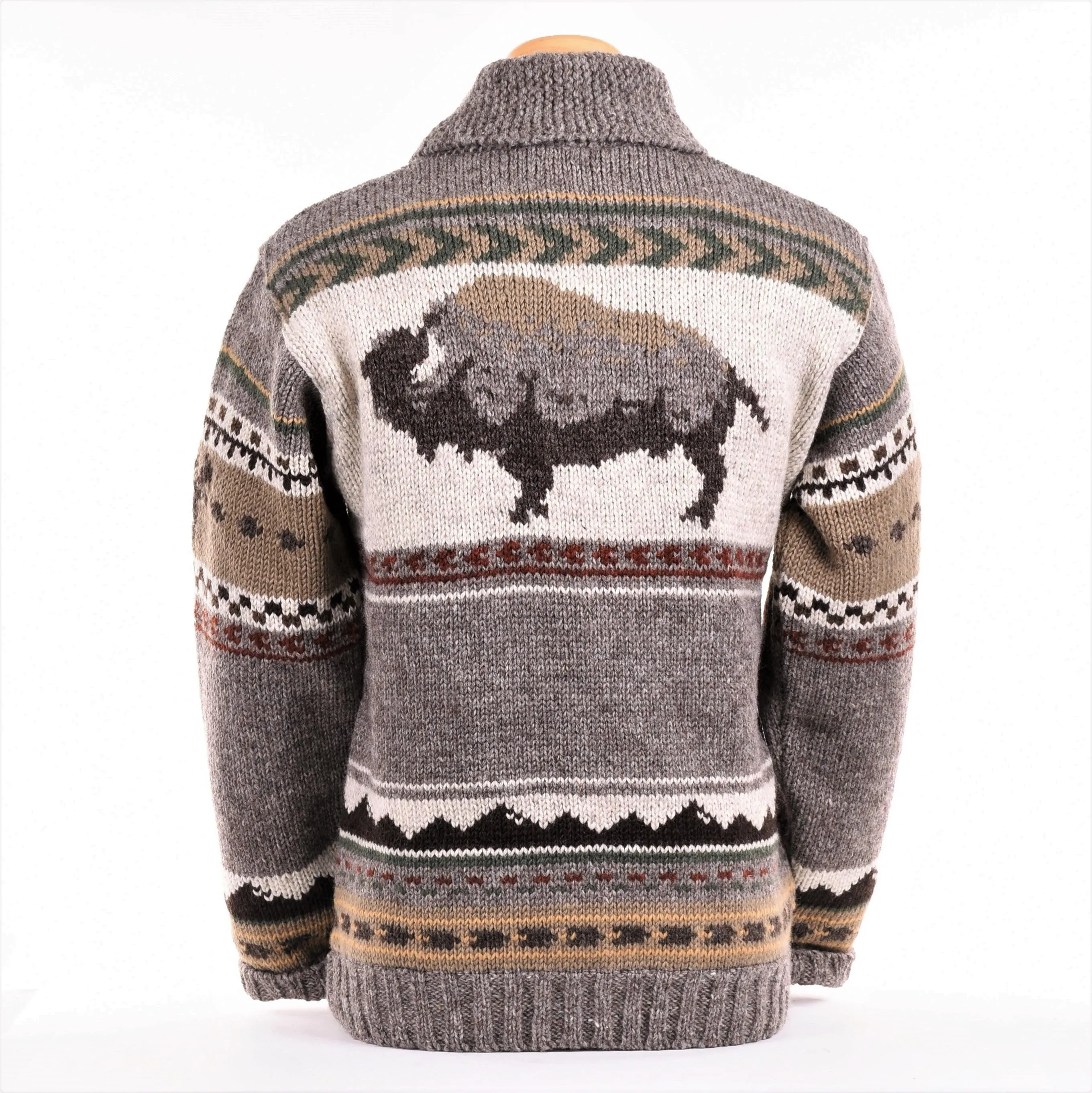 Yellowstone Sweater