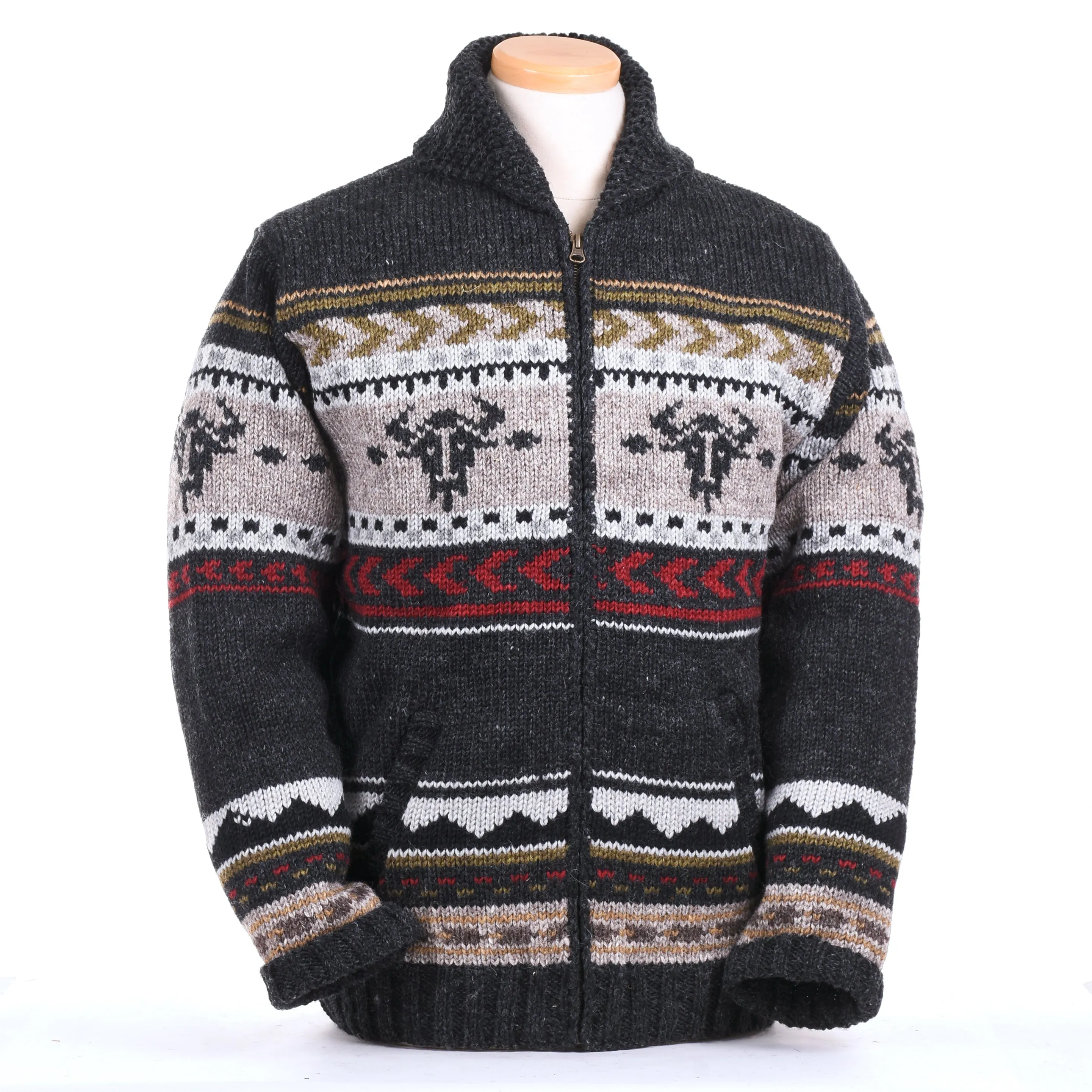 Yellowstone Sweater