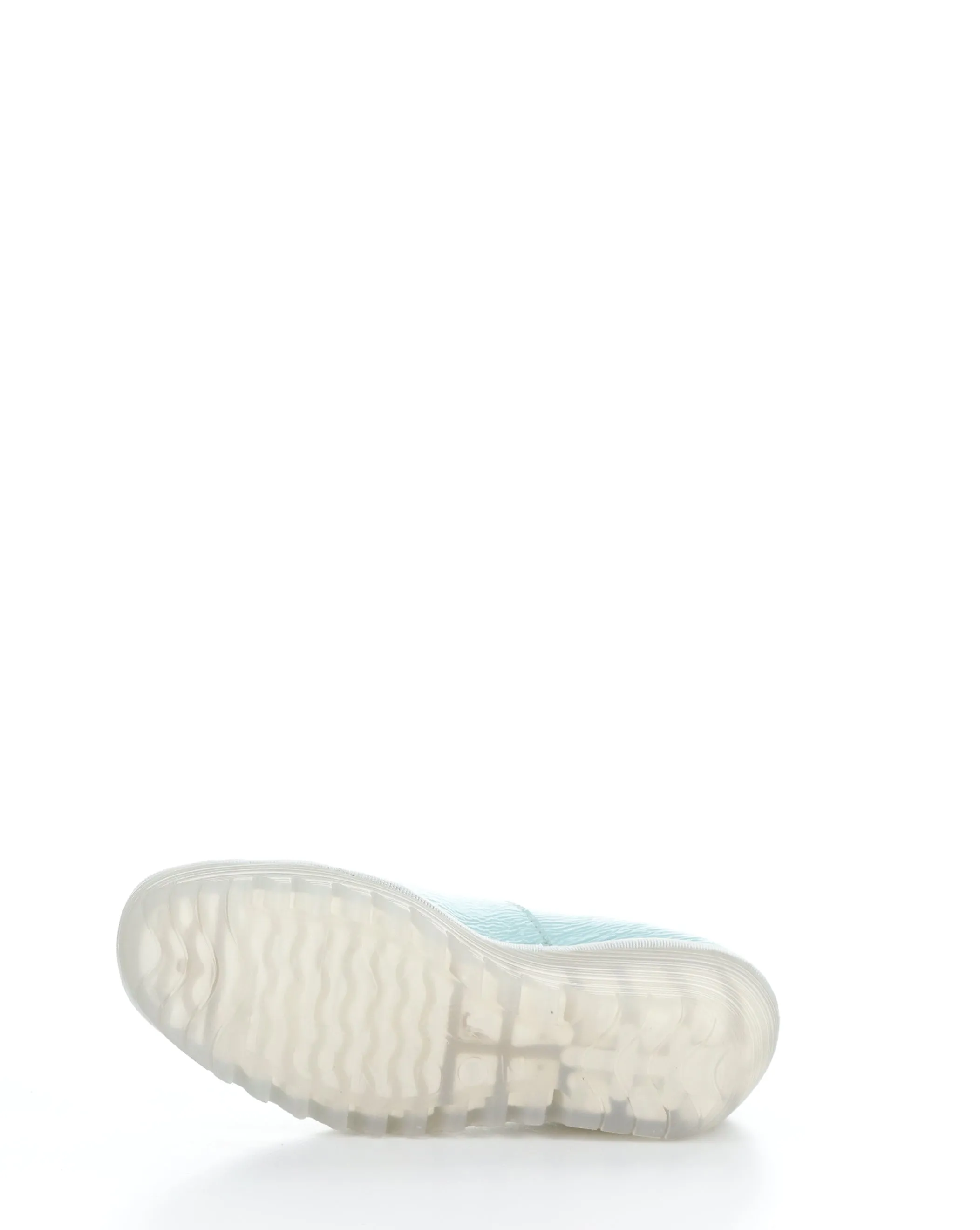 YUBI480FLY 005 SPEARMINT Round Toe Shoes